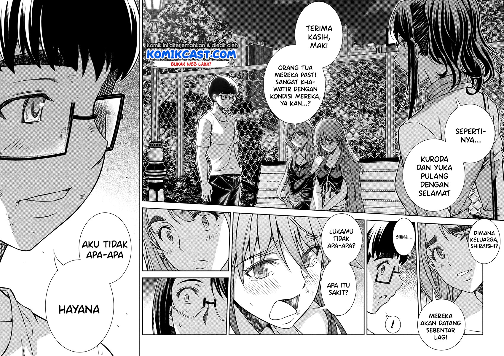 Dilarang COPAS - situs resmi www.mangacanblog.com - Komik silver plan to redo from jk 012 - chapter 12 13 Indonesia silver plan to redo from jk 012 - chapter 12 Terbaru 33|Baca Manga Komik Indonesia|Mangacan